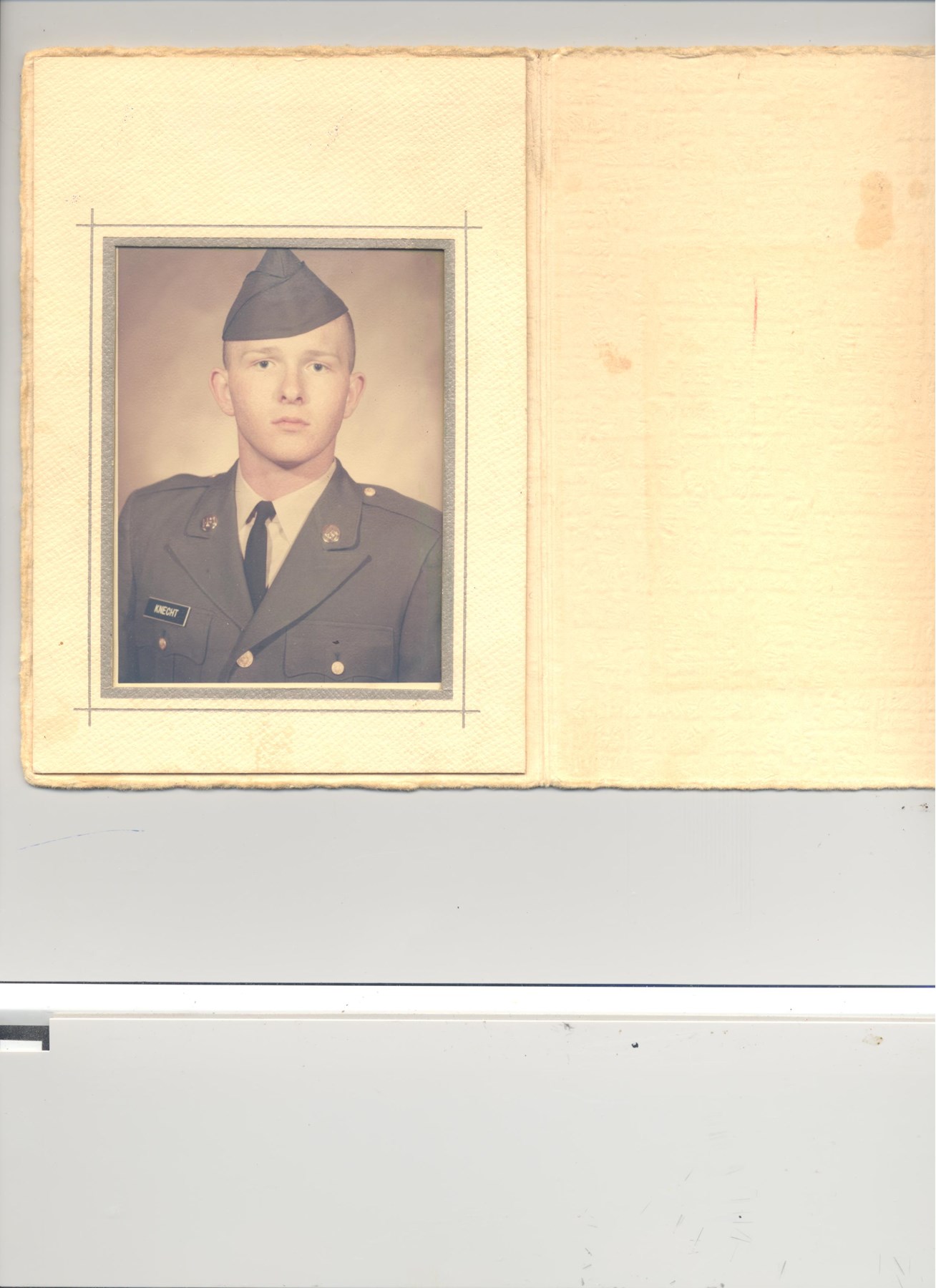 Obituary of Gary Eugene Knecht