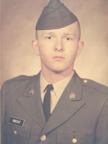 Obituary of Gary Eugene Knecht
