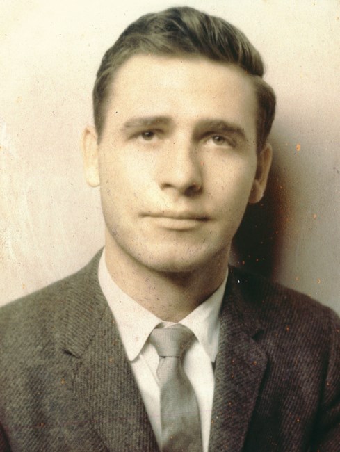 Obituary of Carl Blake Pennington