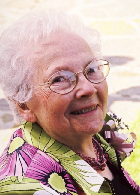 Obituary of Joy Elaine Harding McCamus