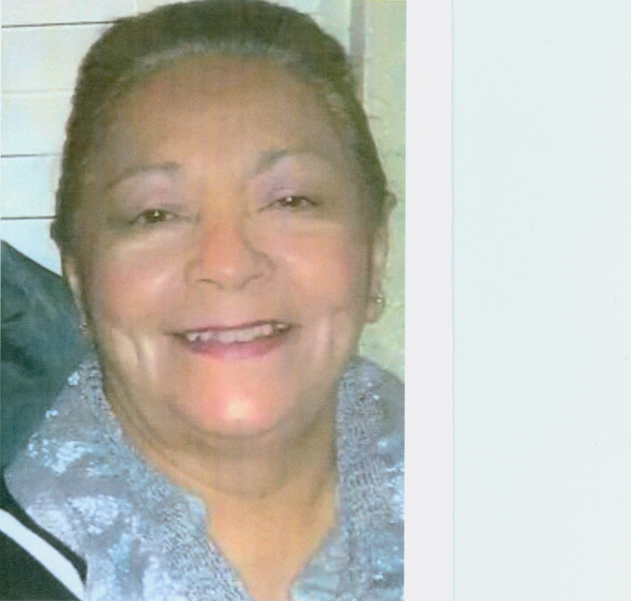 Obituary of Reyna Villanueva