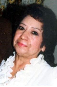 Obituary of Vera Garcia