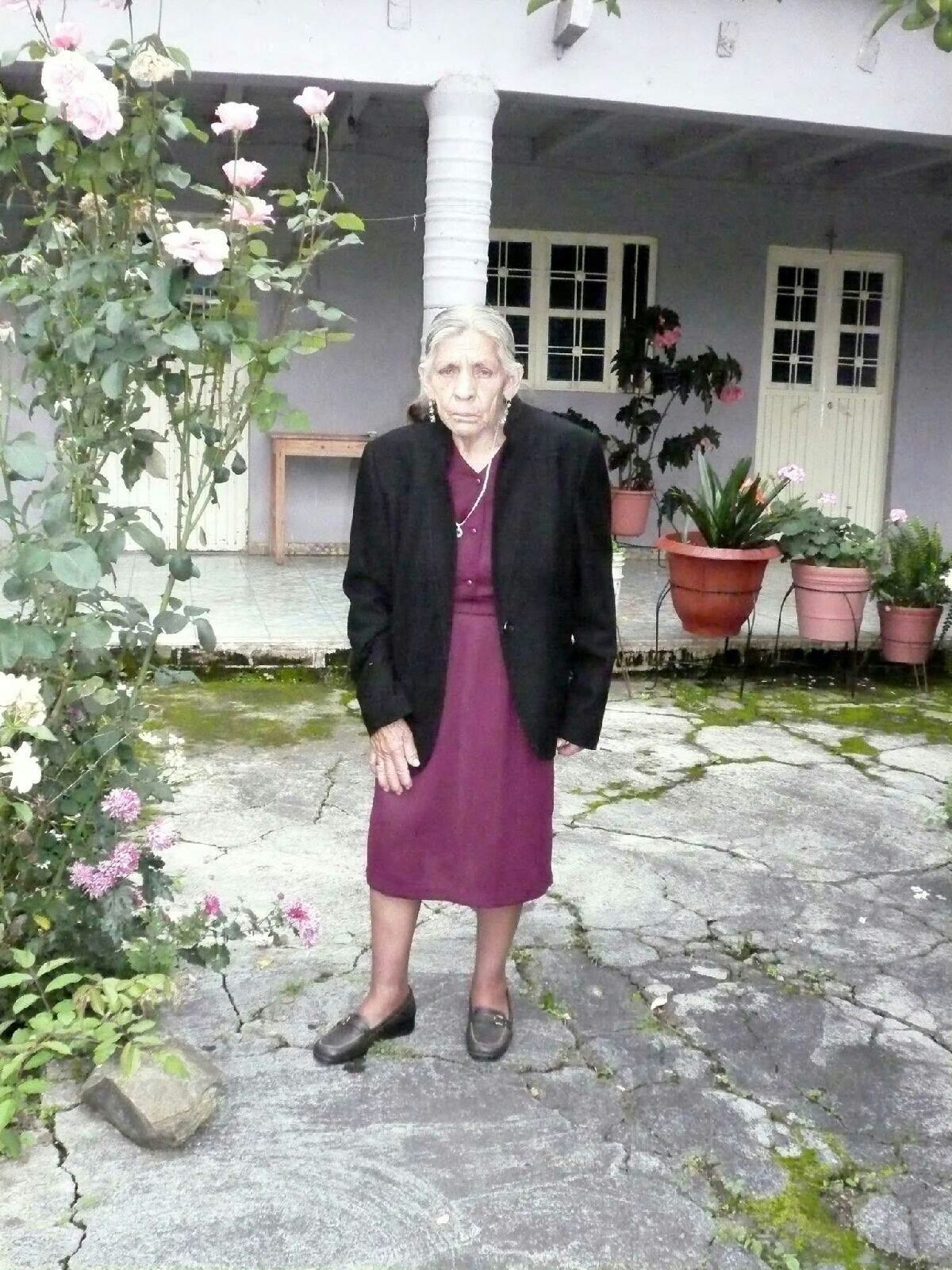 Avis de décès de Concepcion Villanueva de Yepez