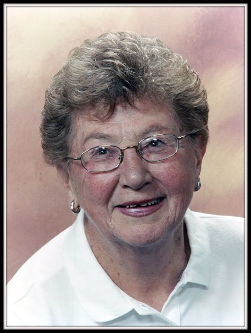 Obituary of Marianne Easterbrook