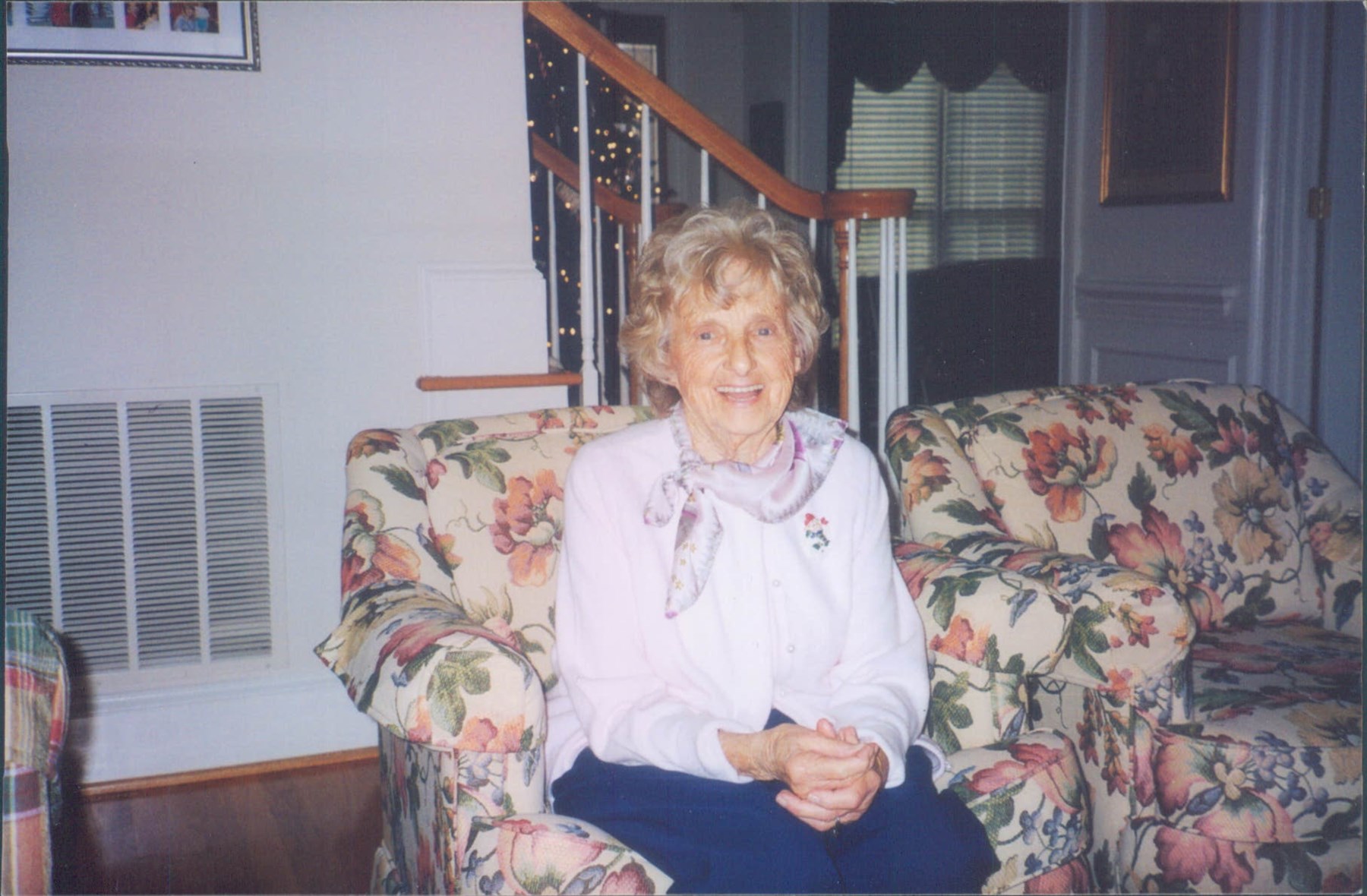 Obituary of Fay Elizabeth Rayner