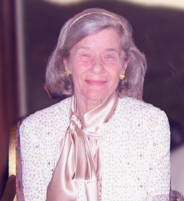 Obituary of Marilyn Miller Mitchell