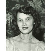 Obituary of Betty Forbes