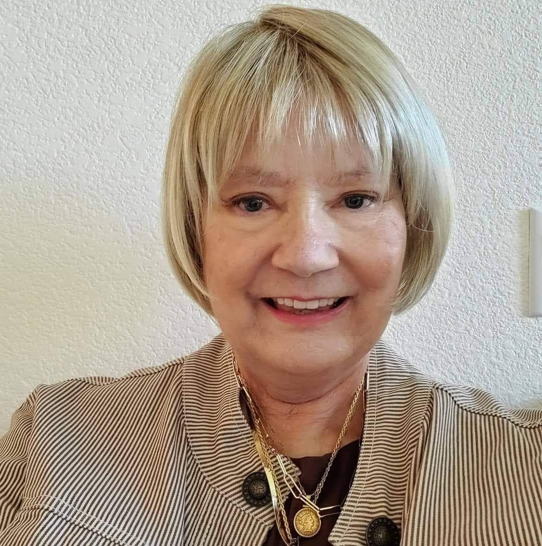 Obituary of Christine Mary Stephens