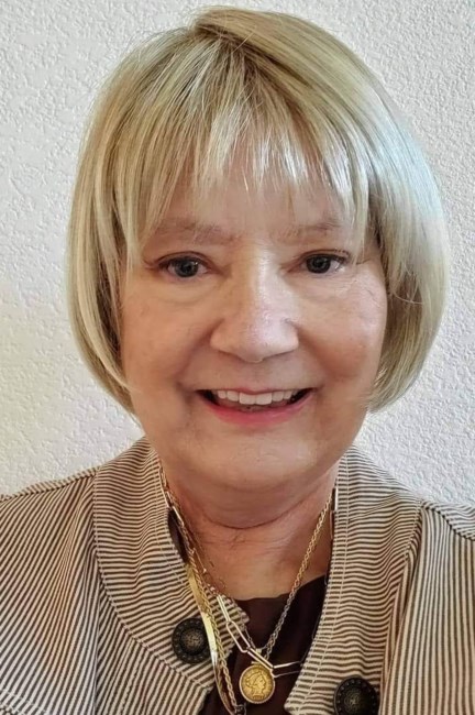 Obituario de Christine Mary Stephens