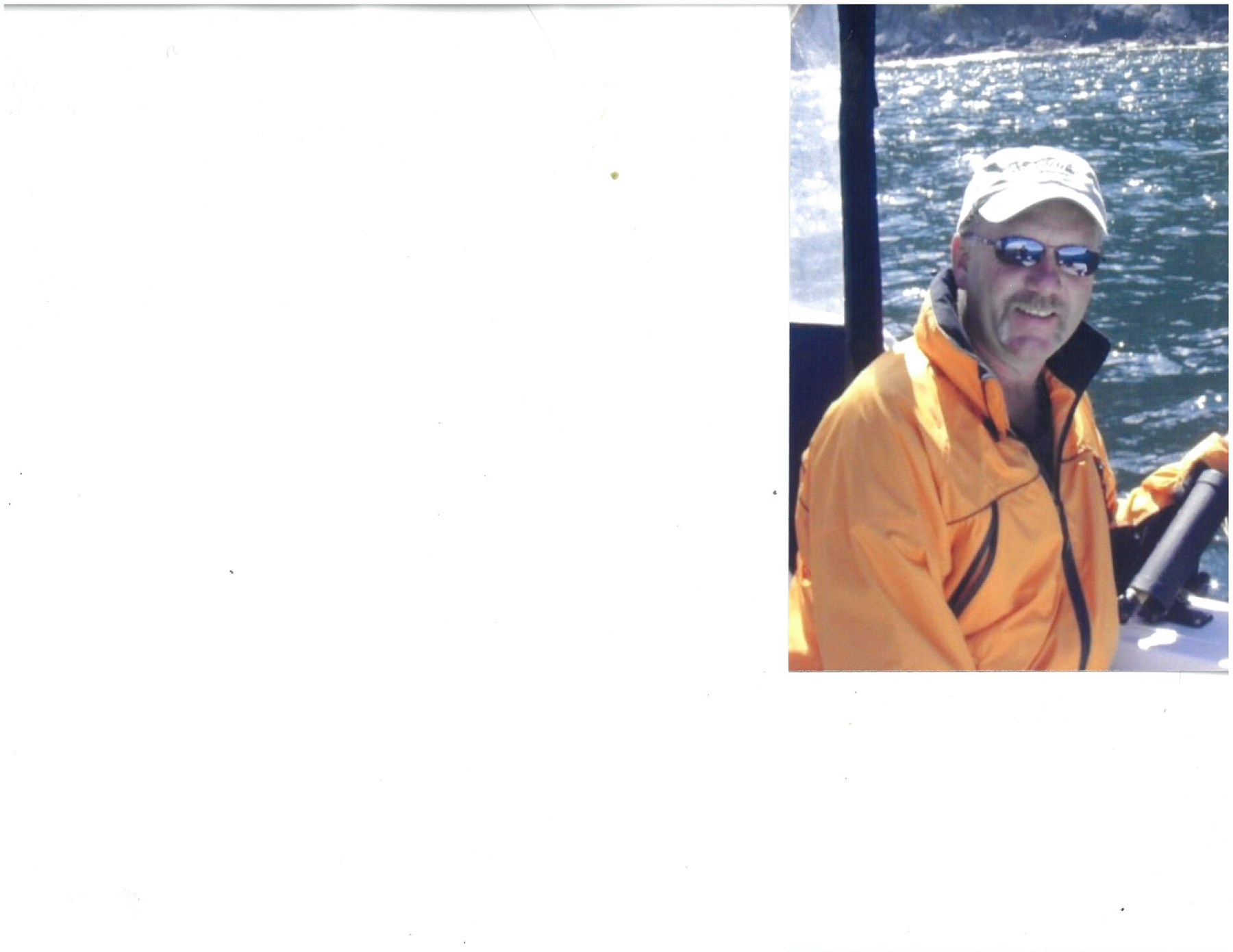 Obituary of Robert Lloyd Hendricks