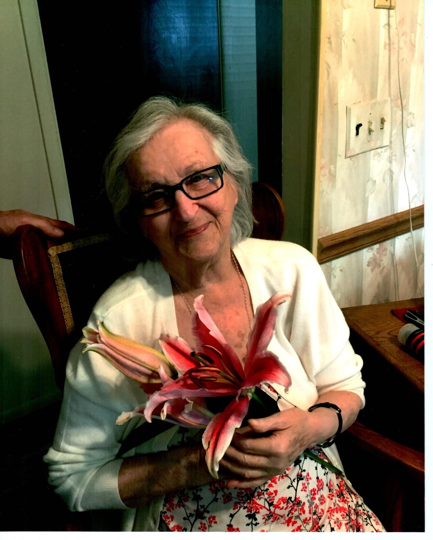 Obituary of Dora Porco