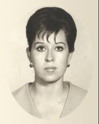 Obituary of Evangelina Rodriguez Garcia