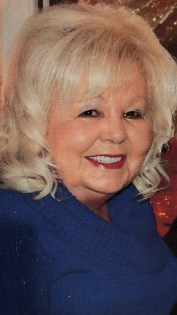 Obituary of Betty Ruth Blackburn
