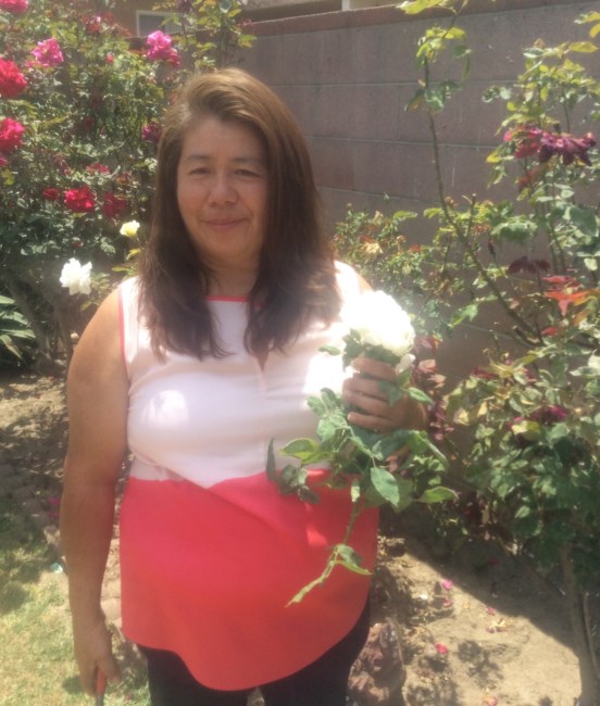 Obituary of Anatalia C. Vega