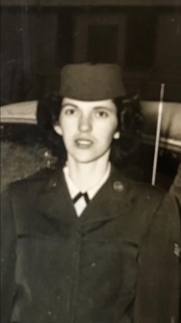 Obituary of Madeline Doris Putnam Wright