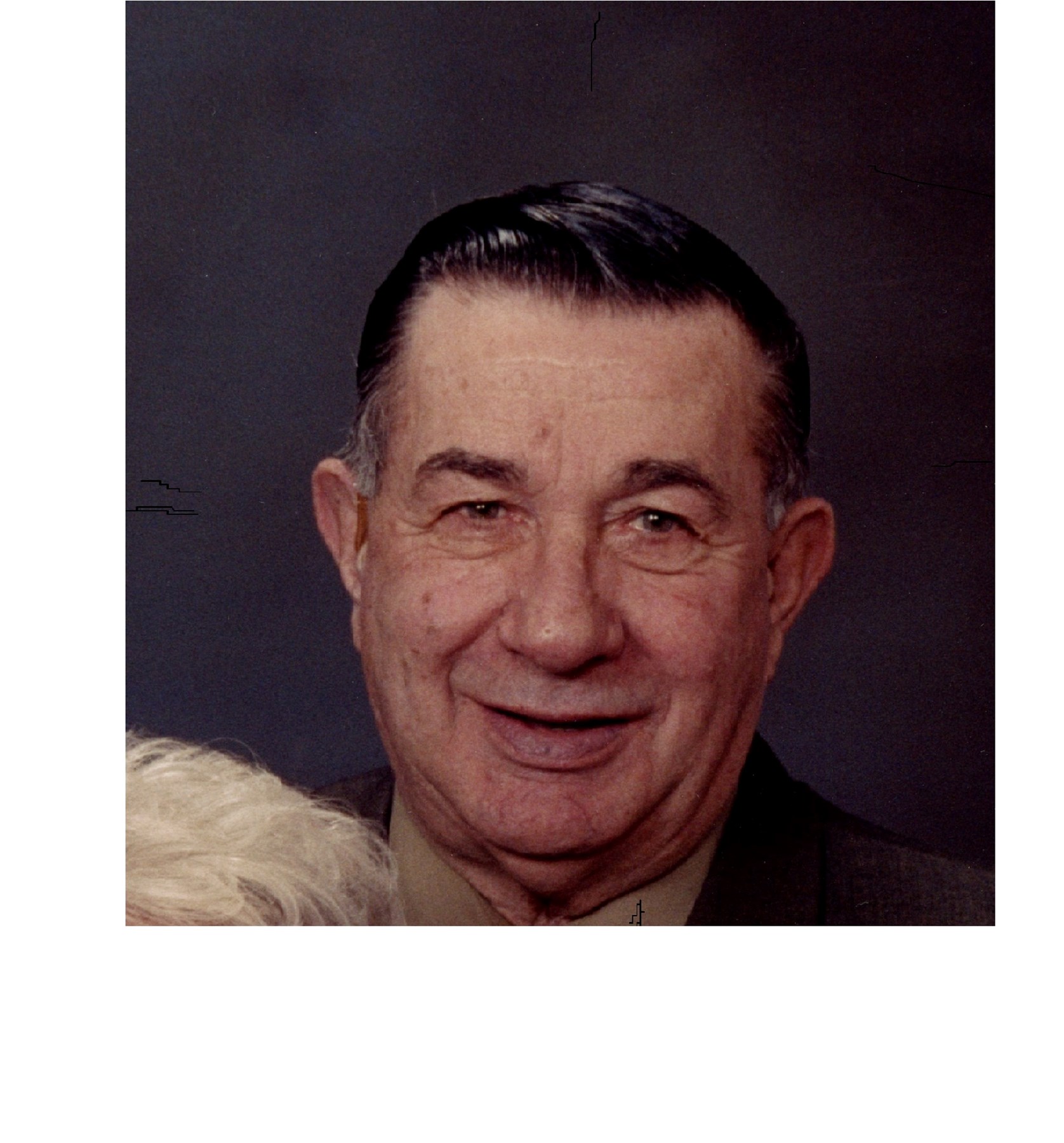 Obituary of Reno John Comazzetto
