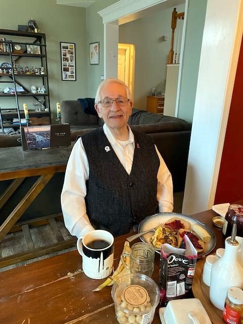 Obituary of Richard Schwartz