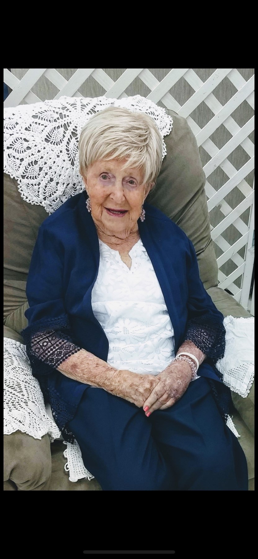 Obituary of Dot Lucas