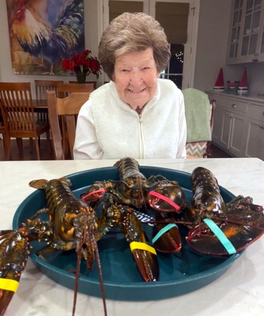 Obituary of Marie Beatrice Thibodeaux Sumerlin (Maw Maw Bea)