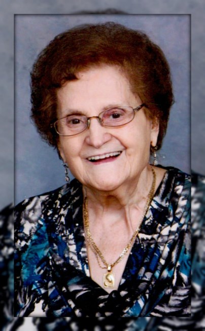 Obituary of Erminia Stefanizzi