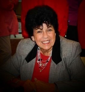 Obituary of Betty Sue Ervin