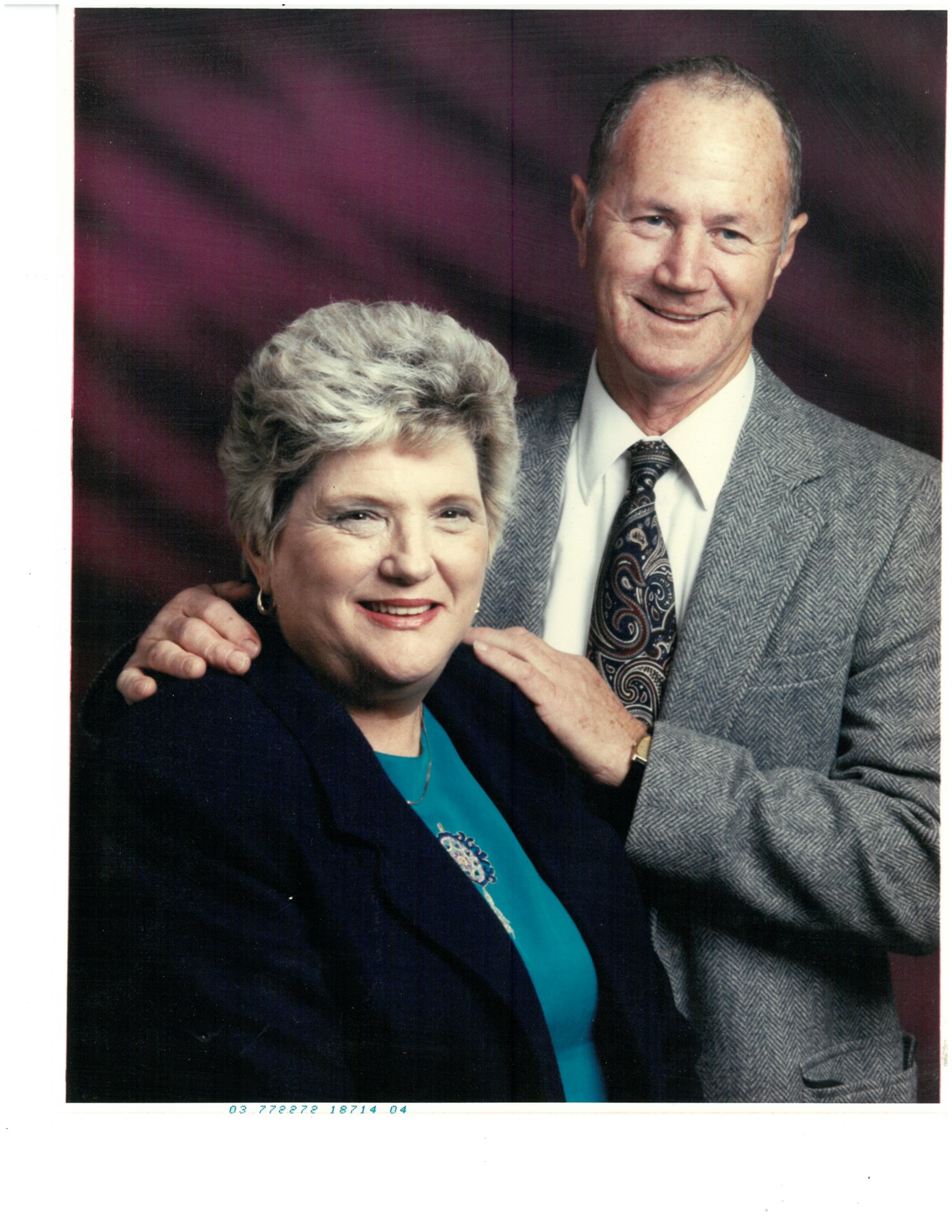 Obituary of Ellsworth W McDaniel