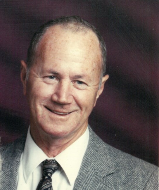 Obituary of Ellsworth W McDaniel