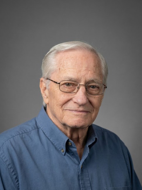 Obituary of Richard Morris Blackmon