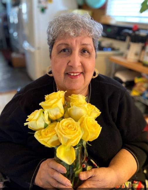 Obituary of Estefana Baldazo