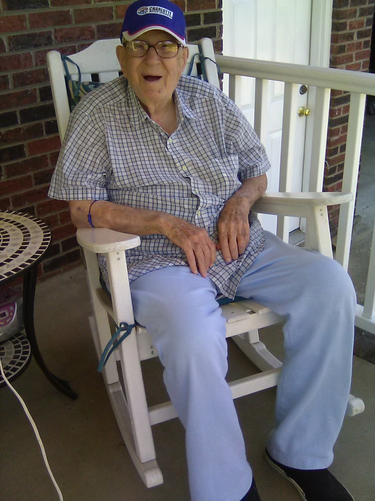 Obituary of Fred Morrison Jr.