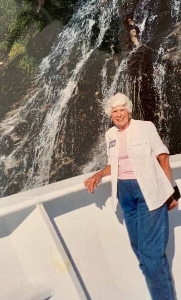 Obituario de Emily Ann Haffner Kirkham