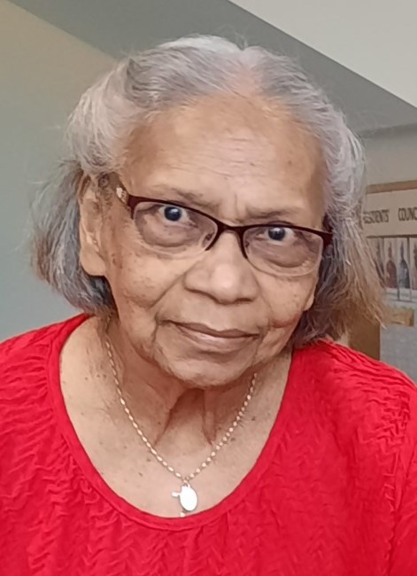 Avis de décès de Bernadette Geralda Delavy