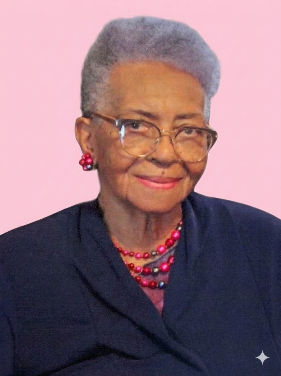Obituary of Marie Evelyn Rockamore