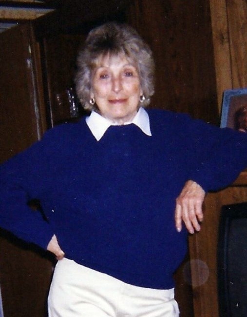 Obituary of Thelma R. Whiddon