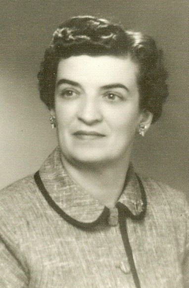 Obituary of Ramona H. Fletcher