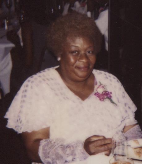 Obituary of Blanche Evelyn Thomas