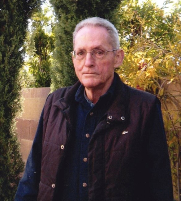 Obituary of Jerry Eugene Chamberlain