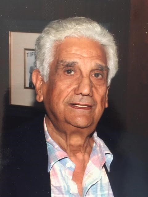 Obituary of Raymond G Rahmin