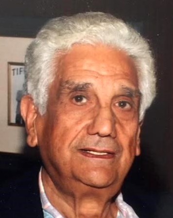 Obituary of Raymond G Rahmin