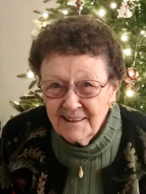 Obituary of Edna Mae Dietz