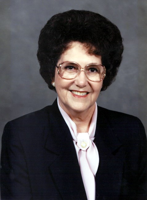 Obituary of Wilma Lee Allen