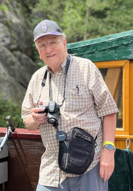 Avis de décès de Donald Irwin Boggs