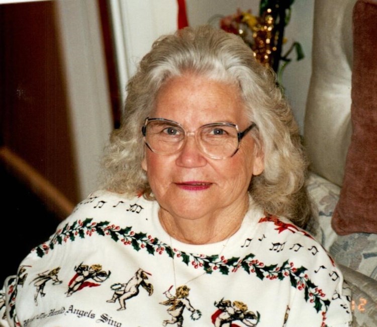 Obituary of Bulia Nannie Mae Hunnicutt