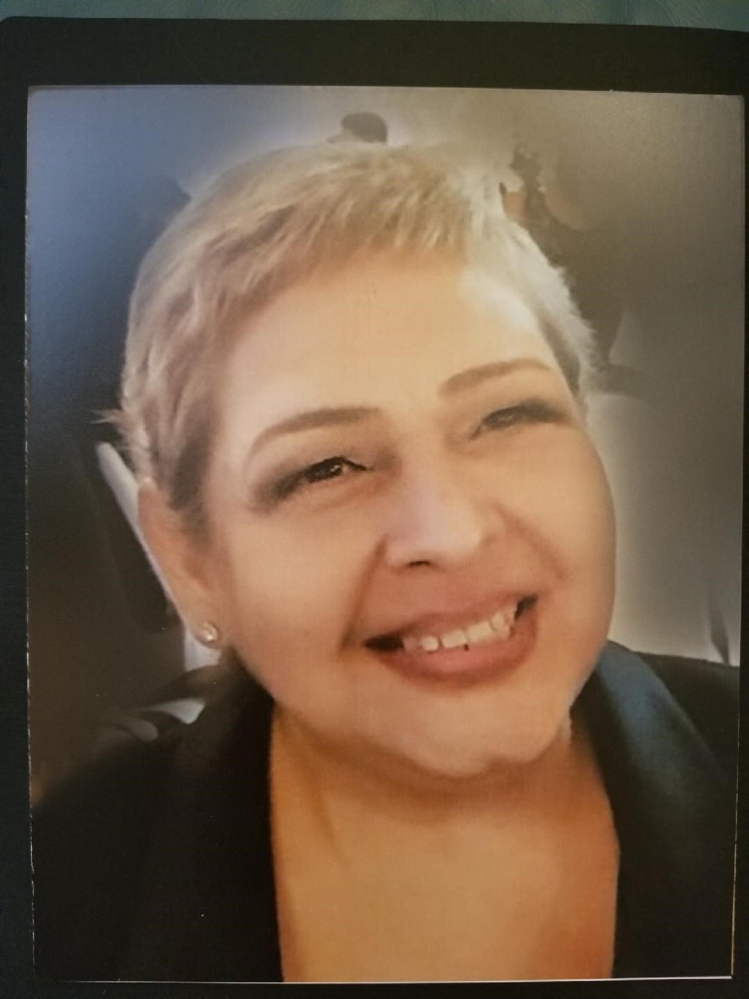 Obituary of Myrna Margarita Paz