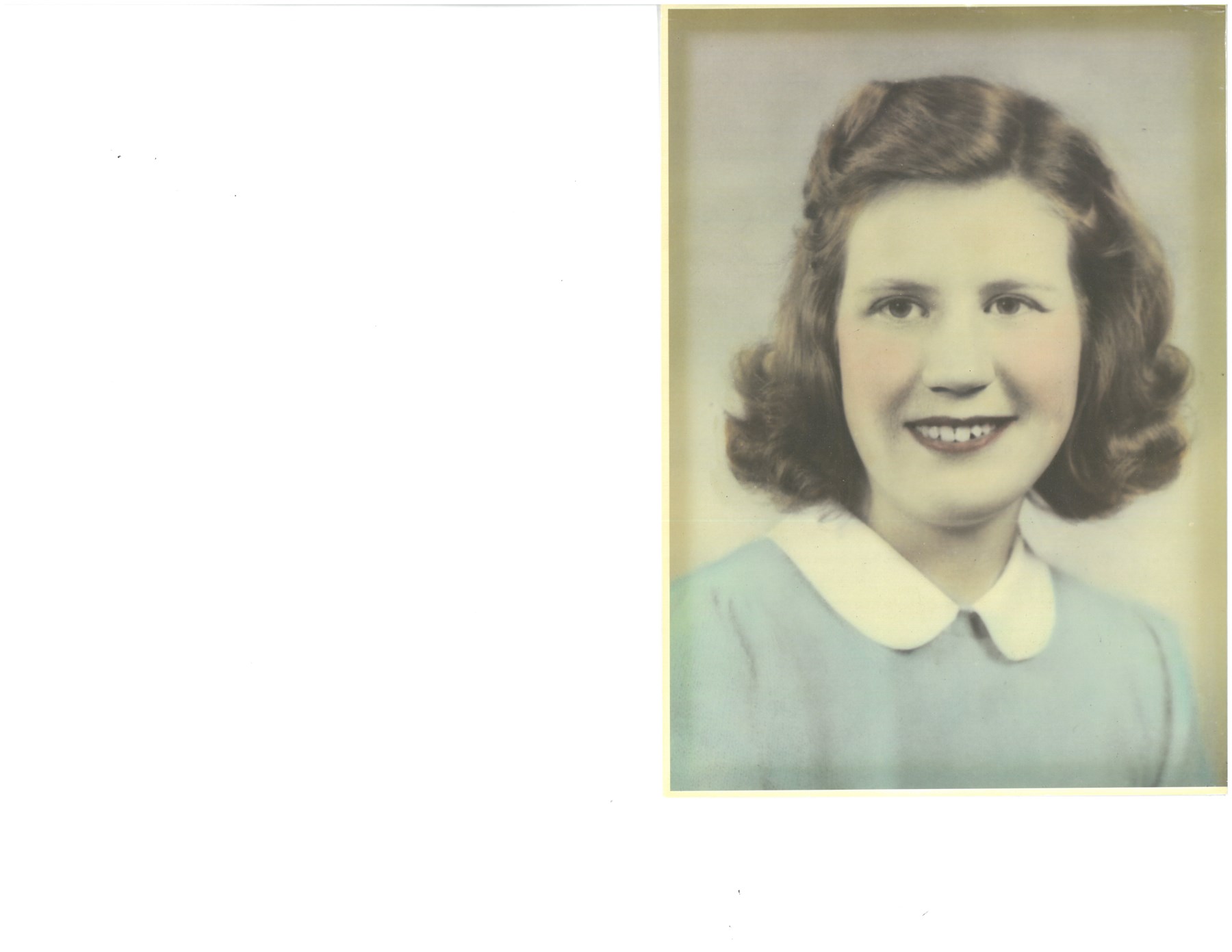 Obituary of Margaret Helena Jasper