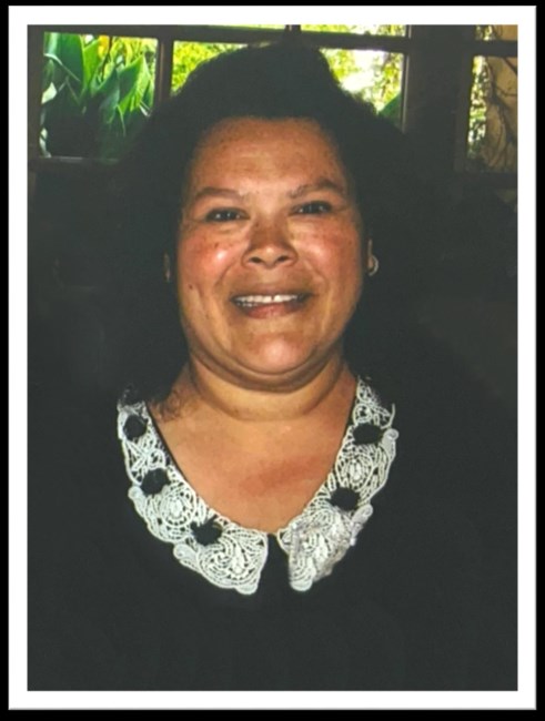 Obituary of Rita Peña McLaughlin