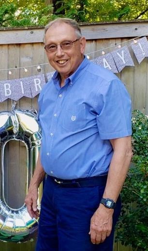 Obituary of Stewart Harold Schenck