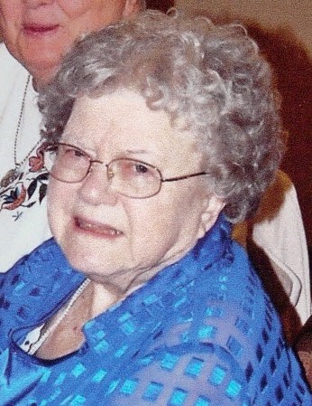 Obituary of Elizabeth "Betty" Spirito