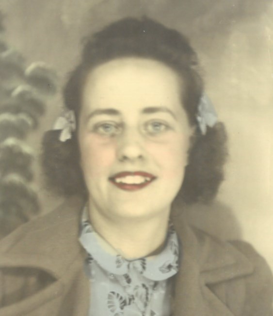 Avis de décès de Ivy Steele