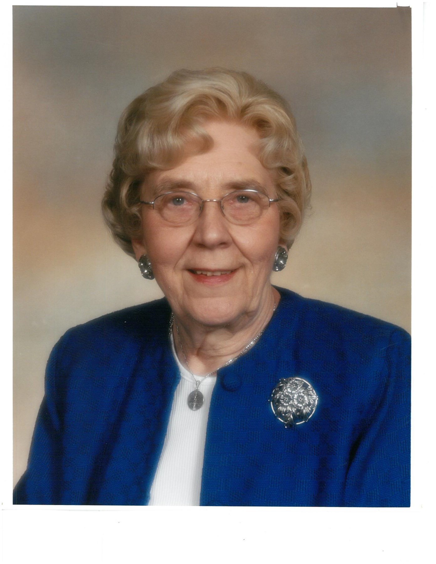 Obituary of Eleanor Emily Carroll